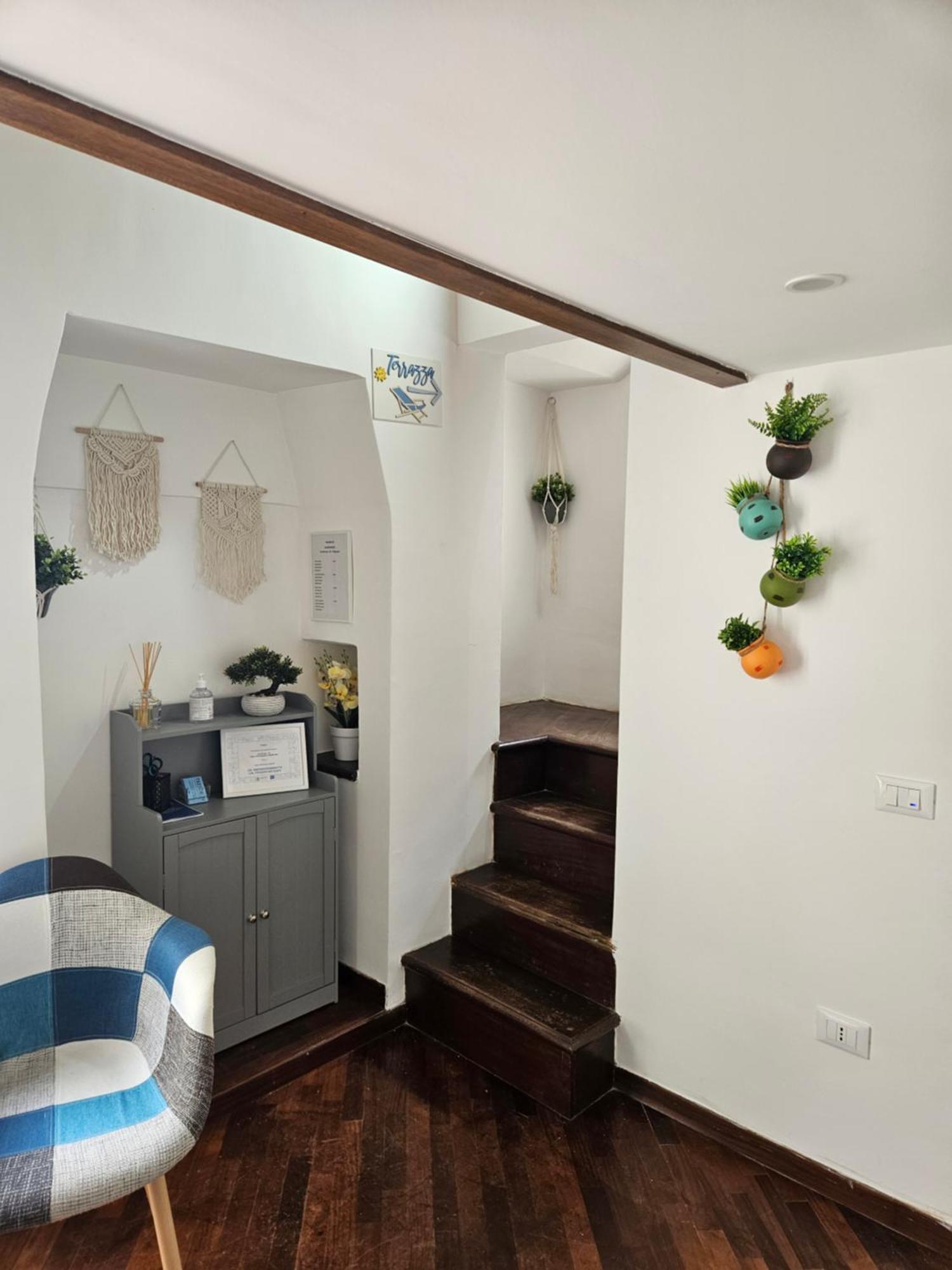 Tresor Hotel โปลีญาโนอามาเร ภายนอก รูปภาพ